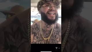 Farruco anda sola y soltera