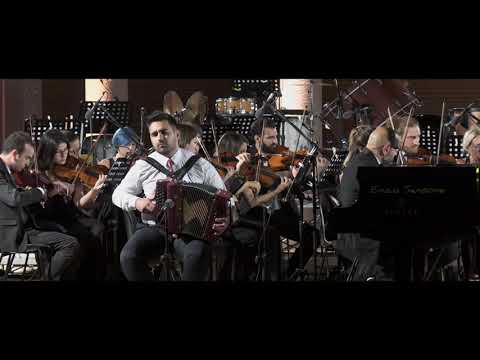 Carmine Sangineto & Orchestra Filarmonica della Calabria - DIATONIQUE VOYAGE