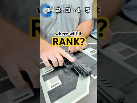 Home Defense Handguns: BLIND RANKING