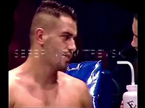 Nuri Seferi vs  Mitrevski