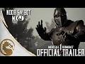 MK9 Noob Saibot Is Back MK1 Gameplay Trailer Noobsaibot Mk1 Mortalkombat Mk9