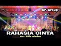 RAHASIA CINTA EVIE TAMALA SK GROUP LIVE SHOW LAP PERKASA CIPUTAT TANGERANG SELATAN