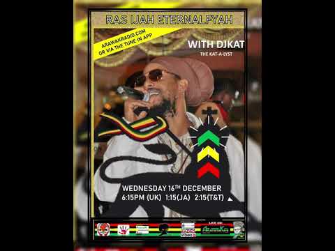 Ras IJah Eternal Fyah (interview)