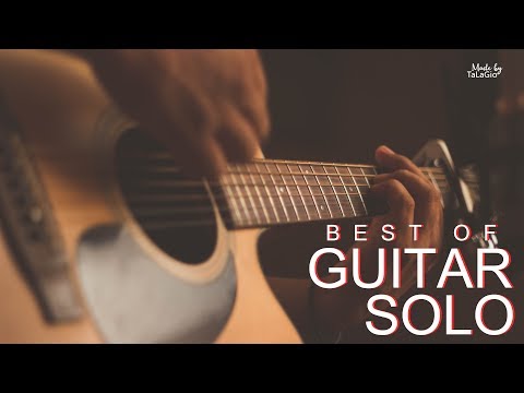ACOUSTIC 2018 | NHỮNG BẢN GUITAR SOLO HAY NHẤT | GUITAR MUSIC