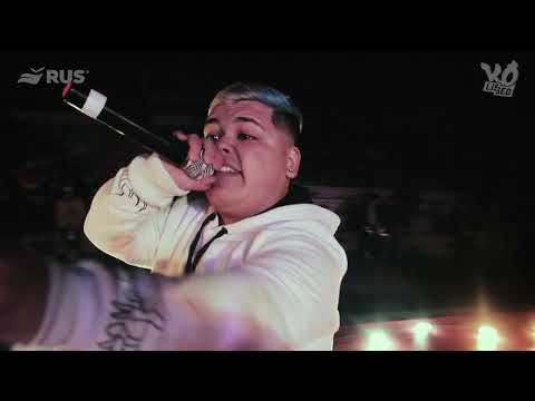 VIRUS vs ZETA: OCTAVOS | Fecha 1 | Koliseo Freestyle