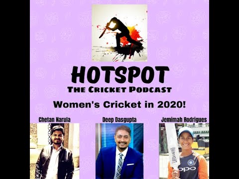 Watch: Women’s cricket is not always about hitting sixes and boundaries, says Jemimah Rodrigues