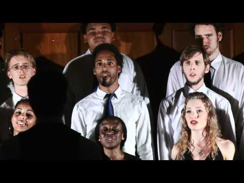 UCT Choir: "Butterfly" by Mia Makaroff