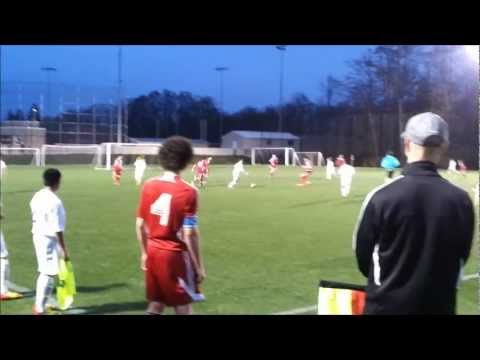 Burnaby Selects U-14 vs Vancouver Whitecaps U-13 Part 3 of 3