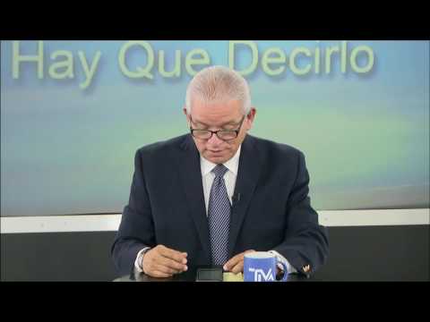 Hay Que Decirlo 07-06-16 (07) - Preparacion de los padres antes del embarazo.