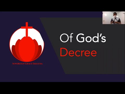 The 1689 (3:1) Baptist Confession of Faith by SGE