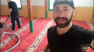 İZMİR YERİNDE HALIFLEX YIKAMA ( Yerinde Halı Yıkama )
