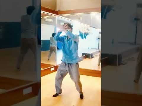 Shivam chaturvedi Dance Video