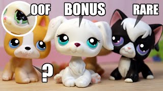 OPENING MY RAREST LPS HAUL YET😱😍