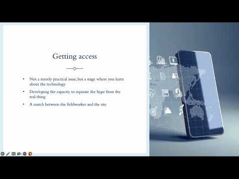 Anastasia Sergeeva: Ethnography