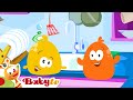 Pitch и Potch Кухня BabyTV Pусский