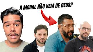 Respondendo argumentos difíceis de ATEUS EM DEBATES! Parte 1