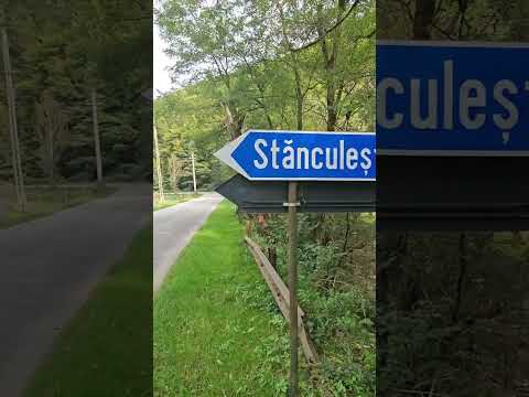 Drumul spre Bulzești,  Hunedoara