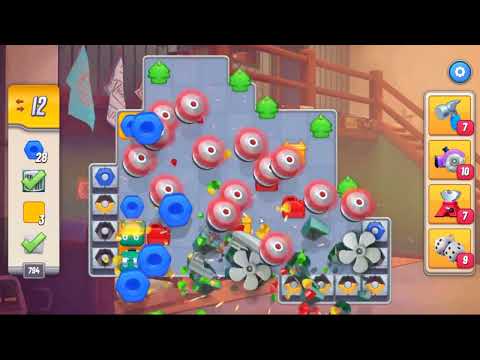 Chrome Valley Customs Level 794 - NO BOOSTERS GAMEPLAY + FULL STORY 🚘🔧 | SKILLGAMING ✔️