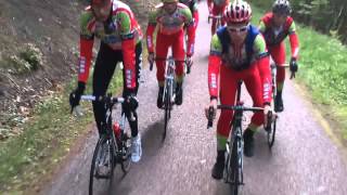 preview picture of video 'EVAD Stage cycliste dans le Morvan 2014  Jour 3 Matinée'