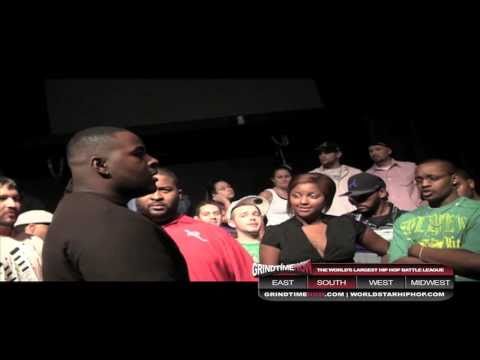 Lee Hustle vs Blackheart Adonis