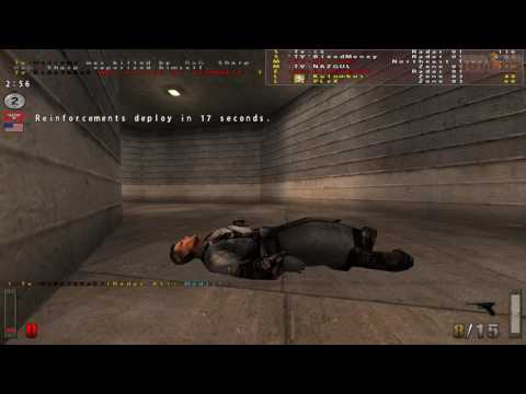 Return to Castle Wolfenstein OSP: STA Finals 2003 - round 8