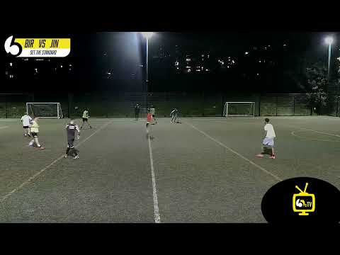 Birritas FC vs Jindras 5 -  Manor Road, Wednesday - Season 17 - Week 05 - 06.09.2023