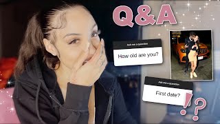 Q&A!!! Answering Your Questions..