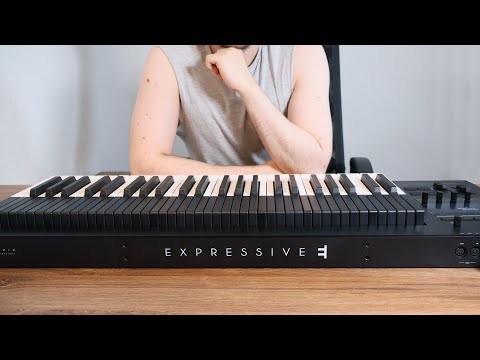 The Expressive E Osmose... isn't for everyone