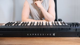 Video thumbnail for The Expressive E Osmose... isn't for everyone by Kevin Balke