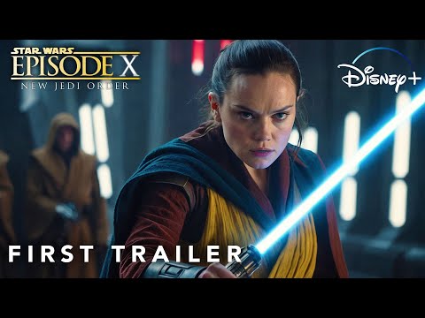 STAR WARS: EPISODE X - AN ORDER REBORN (2026) | FIRST TRAILER | Star Wars-Lucasfilm | Skywalker Saga