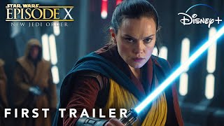 STAR WARS: EPISODE X - AN ORDER REBORN (2026) | FIRST TRAILER | Star Wars-Lucasfilm | Skywalker Saga