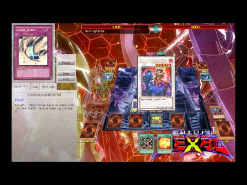 Transmodify Fire Fists vs Archfiends Ygopro