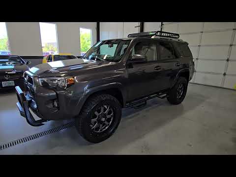 2017 Toyota 4Runner (CC-2088763) for sale in Bend, Oregon