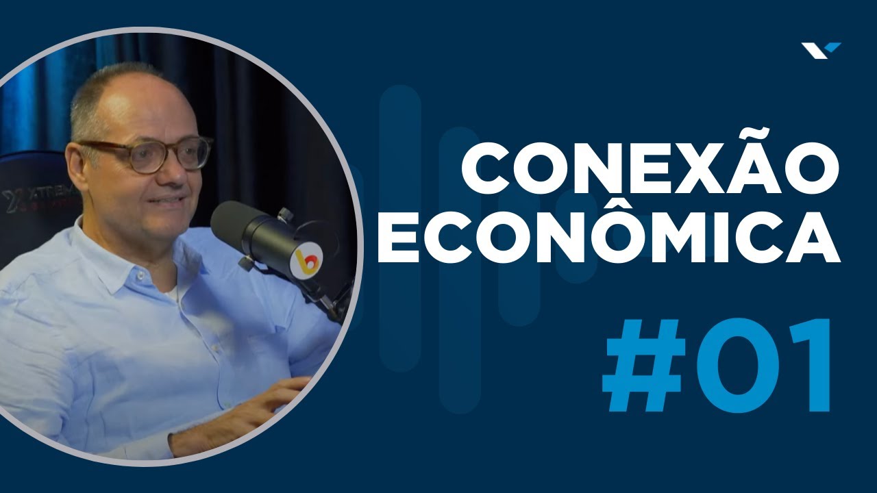 Ep. #1 Samuel Pessoa: "A gente achava que o Brasil ia ser um país de primeiro mundo"