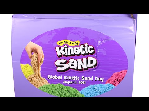 Spin Master KINETIC SAND žaidimų rinkinys