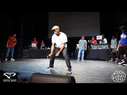 [Step Ya Game Up 2018] Rama v. Hiro v. Samo (House Final)