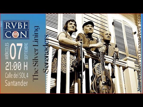 The Silver Lining Serenaders video