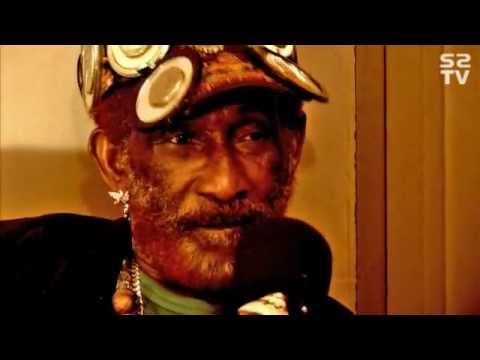 LEE  "SCRATCH" PERRY - Entrevista - Interview