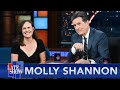 Like Doing Surgery Why Molly Shannon S Memoir Begins With An Unspeakable Tragedy