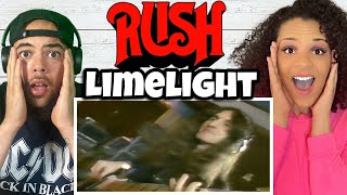 WE LOVE IT!.| FIRST TIME HEARING Rush - Limelight REACTION