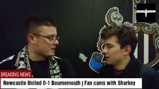 Sharkey: "We definitely miss Merino in that midfield"