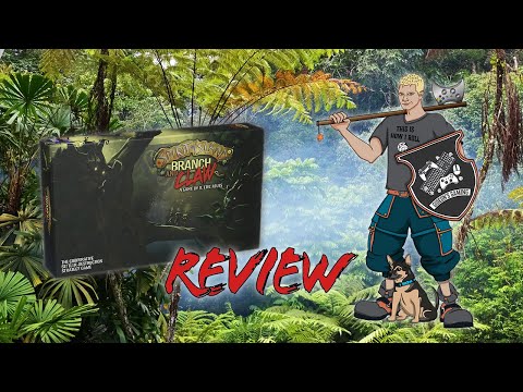 Branch & Claw Review [Spirit Island Board Game Expansion]