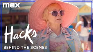 Jean Smart   The Cast of Hacks on Season 2