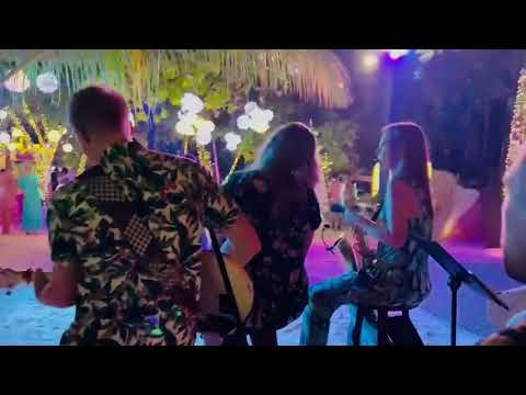 ReMix performing Rockin' Around The Christmas Tree by Brenda Lee live - AliveNetwork.com