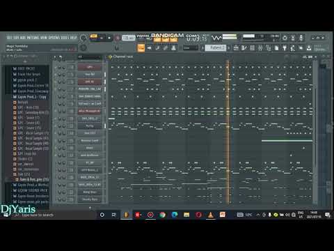 DjYaris New unreleased track