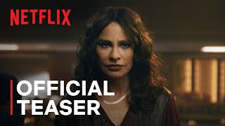 Griselda | Official Teaser | Netflix