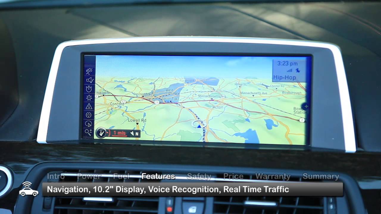 2012 BMW 6 Series Test Drive