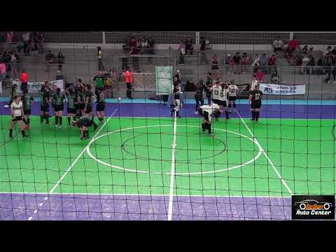 Final Torneio de Inverno Trombudo Central