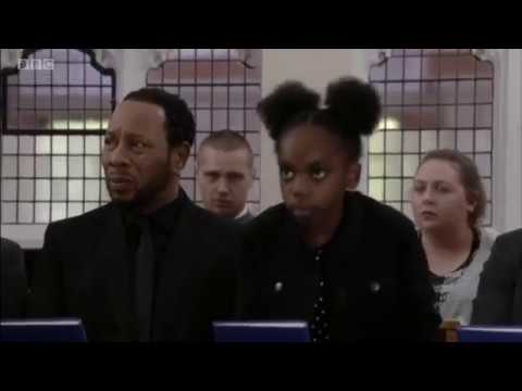 Bailey asks to speak at Dinah’s funeral - EastEnders (13/06/19)