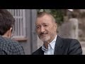 Salvados - Pérez-Reverte: "El ciudadano educado tiene mecanismos de defensa para cambiar el mundo"